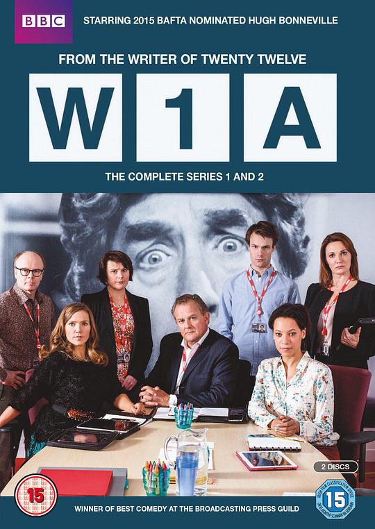 W1A 第一季 第01集