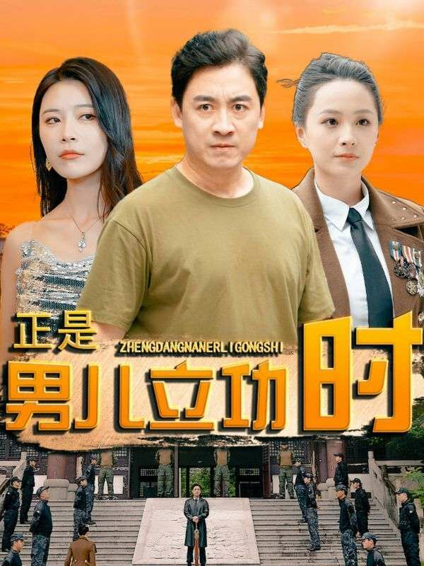 正是男儿立功时 第1-20集