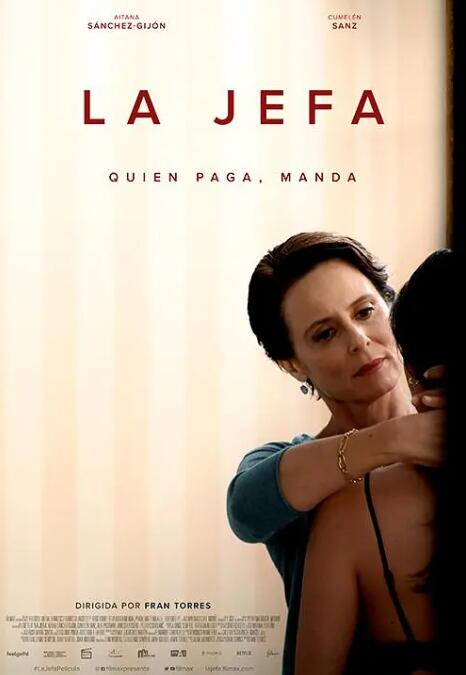 La jefa